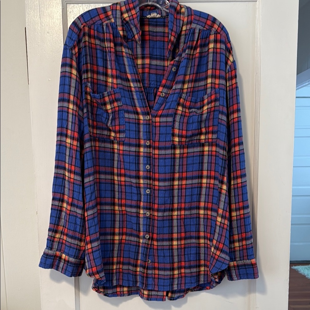 Pilcro button down XL